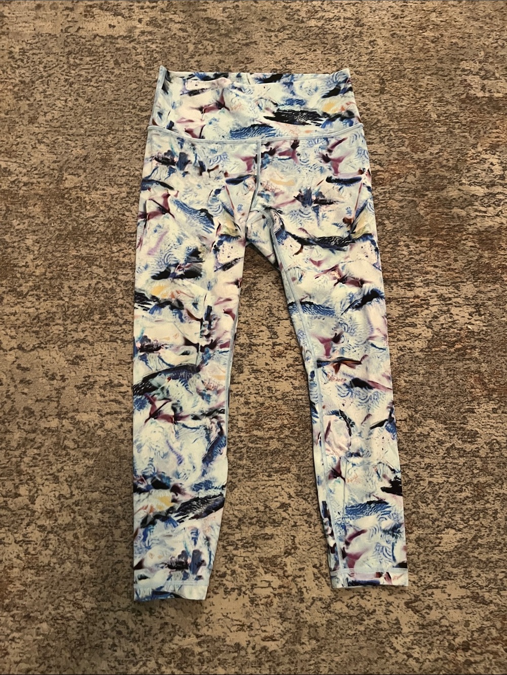 Lululemon Cropped Leggings